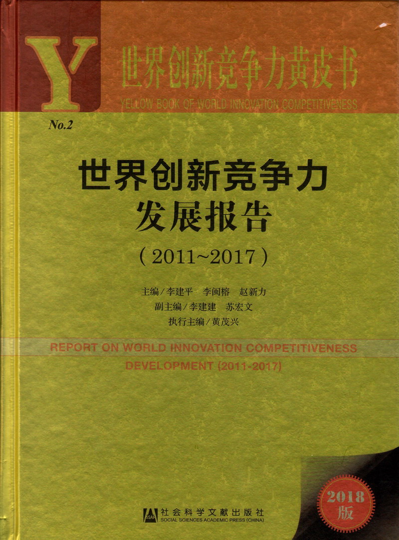 李子潇拿鸡巴操女的免费观看在线网站世界创新竞争力发展报告（2011-2017）